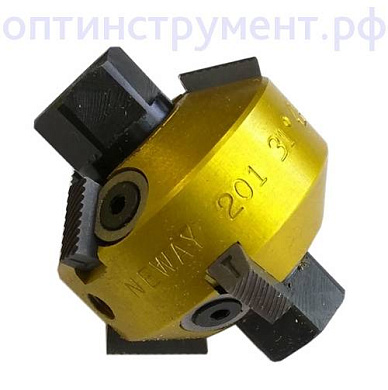 Фреза Neway CU201 - 31°-46°