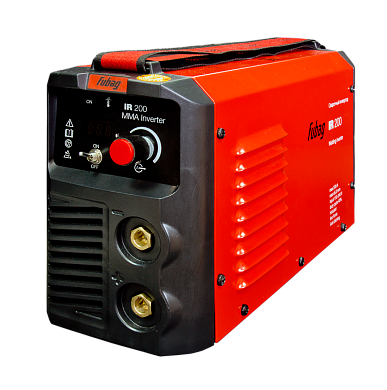 Сварочный инвертор FUBAG IR 200