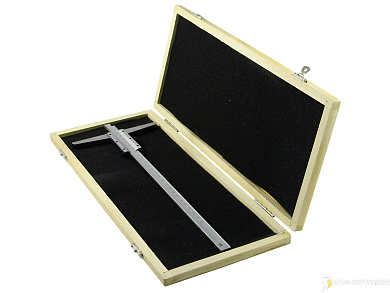 Штангенглубиномер ШГ- 300 0,05 ЧИЗ