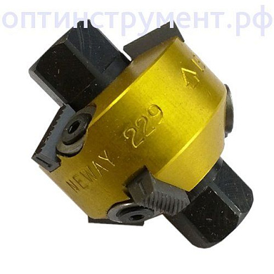 Фреза Neway CU229 - 15°-45°