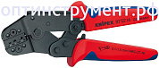 Клещи зажимные для опрессовки, укороченная конструкция KNIPEX 97 52 14 KN-975214